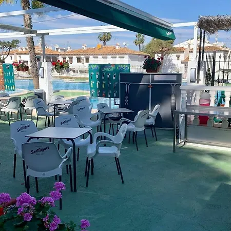 Apartamento Agua Rosa Torrevieja Exterior photo
