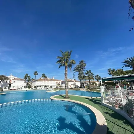 Apartamento Agua Rosa Torrevieja Exterior photo