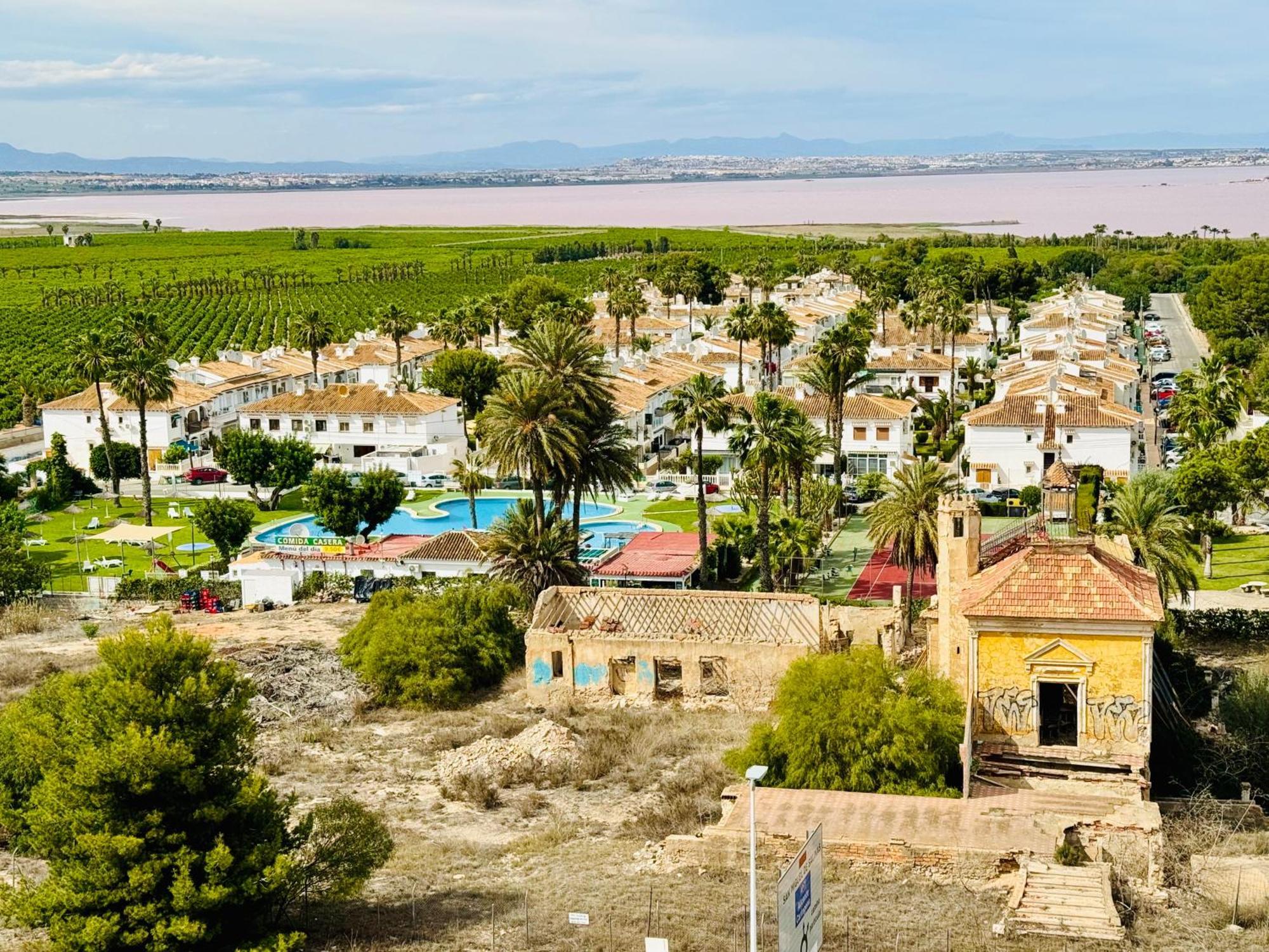 Agua Rosa Appartement *