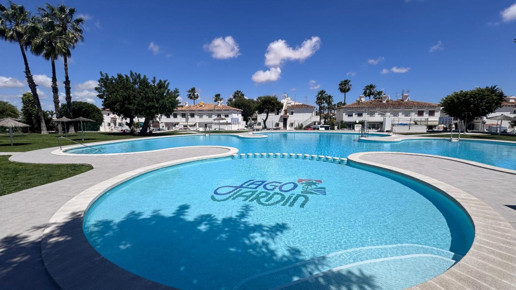 Agua Rosa Appartement